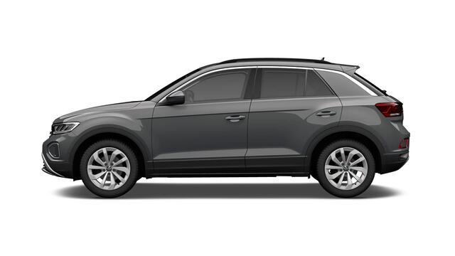 Volkswagen T-Roc Life Edition | 'App-Connect' draadloze smartphone integratie | 'App-Connect' draadloze smartphone integratie | Afstandscontrolesysteem (Front Assist)