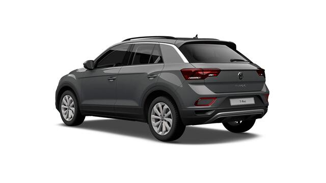 Volkswagen T-Roc Life Edition | 'App-Connect' draadloze smartphone integratie | 'App-Connect' draadloze smartphone integratie | Afstandscontrolesysteem (Front Assist)