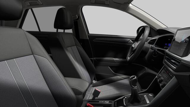 Volkswagen T-Roc Life Edition | 'App-Connect' draadloze smartphone integratie | 'App-Connect' draadloze smartphone integratie | Afstandscontrolesysteem (Front Assist)