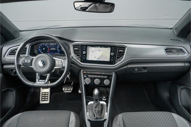 Volkswagen T-Roc Cabrio 1.5 TSI R-Line ACC CarPlay Virtual Cockpit 18"