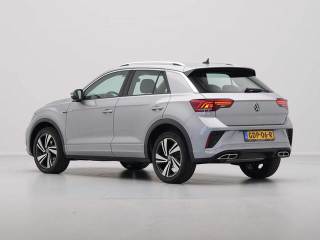 Volkswagen T-Roc 1.5 TSI 150pk DSG R-Line Navi via App Pdc Clima Led 83