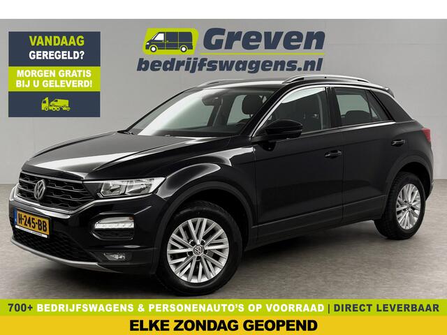 Volkswagen T-Roc TSI Style Business Camera Carplay LED Trekhaak Adaptive-Cruise Clima Navi PDC 16"LMV