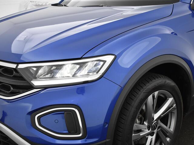 Volkswagen T-Roc 1.0 Tsi 110pk Life 75 Edition · Apple/Android Car Play · Navi · Camera · P-Sensoren · Park Assist · 17'' Inch · Garantie t/m 22-05-2027 of 100.000km