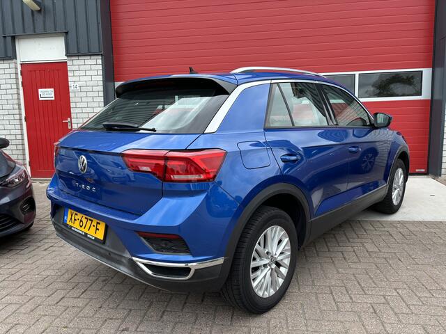 Volkswagen T-Roc 1.0 TSI Style NAVI / CLIMA / PDC / DAB+ / BLUETOOTH / ACC / NL-AUTO