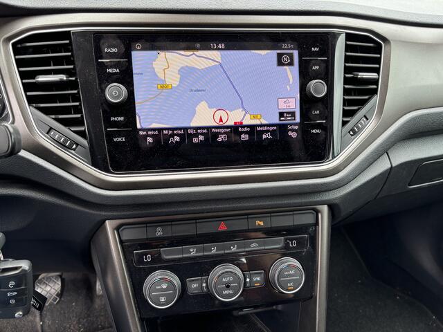 Volkswagen T-Roc 1.0 TSI Style NAVI / CLIMA / PDC / DAB+ / BLUETOOTH / ACC / NL-AUTO
