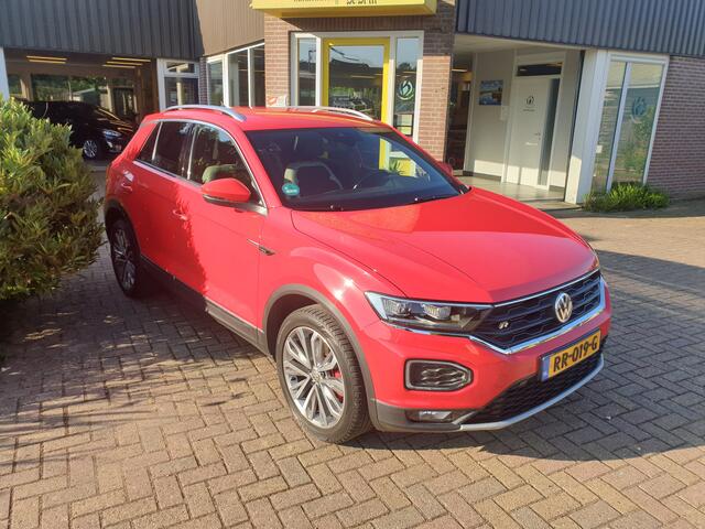Volkswagen T-Roc 1.5 TSI Sport