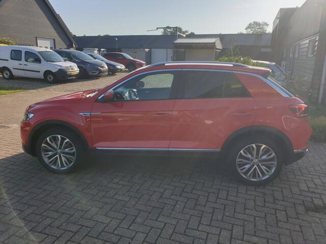 Volkswagen T-Roc 1.5 TSI Sport