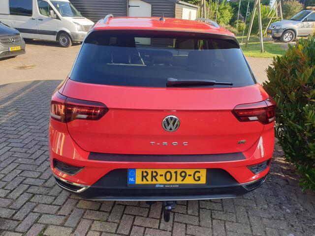 Volkswagen T-Roc 1.5 TSI Sport