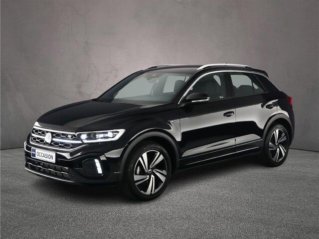 Volkswagen T-Roc R-Line 1.5 TSI 150pk DSG Automaat Trekhaak, Adaptive cruise control, Navigatie, Achteruitrijcamera, LED matrix koplampen, Elektrische achterklep
