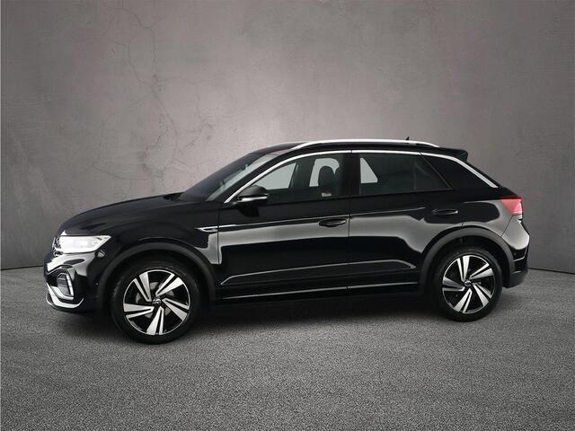 Volkswagen T-Roc R-Line 1.5 TSI 150pk DSG Automaat Trekhaak, Adaptive cruise control, Navigatie, Achteruitrijcamera, LED matrix koplampen, Elektrische achterklep