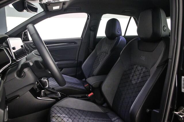 Volkswagen T-Roc R-Line 1.5 TSI 150pk DSG Automaat Trekhaak, Adaptive cruise control, Navigatie, Achteruitrijcamera, LED matrix koplampen, Elektrische achterklep