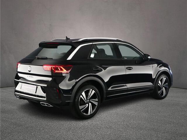 Volkswagen T-Roc R-Line 1.5 TSI 150pk DSG Automaat Trekhaak, Adaptive cruise control, Navigatie, Achteruitrijcamera, LED matrix koplampen, Elektrische achterklep