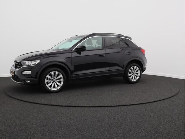 Volkswagen T-Roc 1.0 TSI Style/ lage km/ zeer mooi!