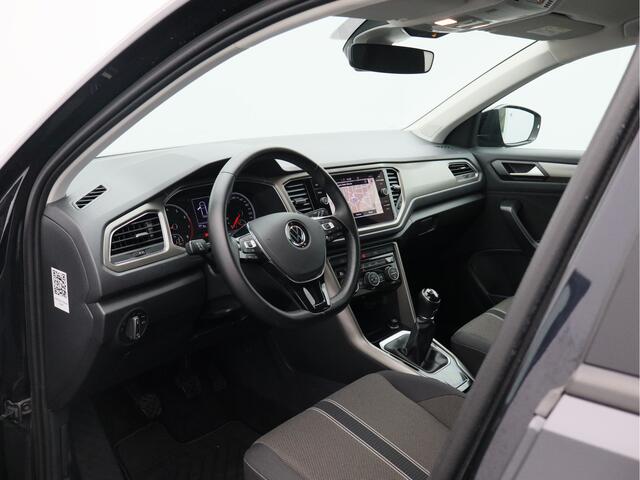 Volkswagen T-Roc 1.0 TSI Style/ lage km/ zeer mooi!