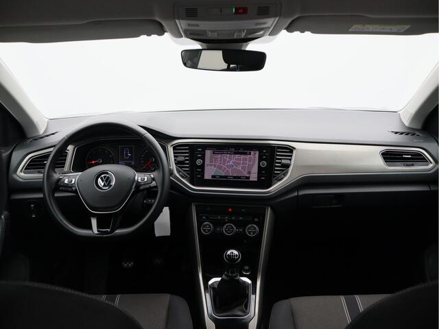 Volkswagen T-Roc 1.0 TSI Style/ lage km/ zeer mooi!