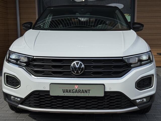 Volkswagen T-Roc 1.5 TSI Sport,Trekh,Cruise,App,Camera,Led,