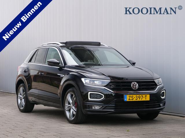 Volkswagen T-Roc 1.5 TSI 150pk Sport Business R Automaat LED / 18 Inch / Camera / Schuifdak