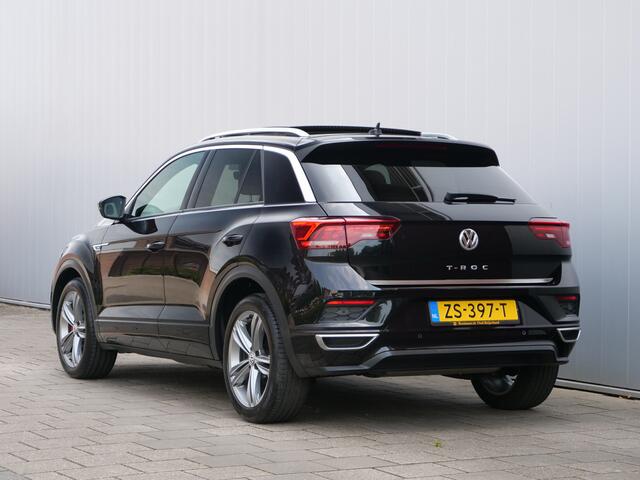 Volkswagen T-Roc 1.5 TSI 150pk Sport Business R Automaat LED / 18 Inch / Camera / Schuifdak