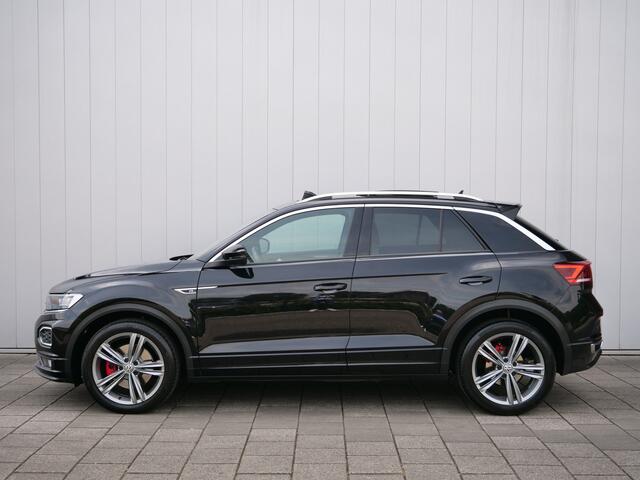 Volkswagen T-Roc 1.5 TSI 150pk Sport Business R Automaat LED / 18 Inch / Camera / Schuifdak