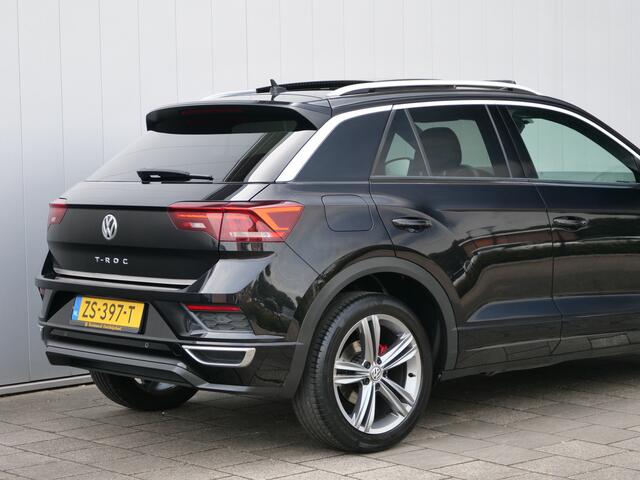 Volkswagen T-Roc 1.5 TSI 150pk Sport Business R Automaat LED / 18 Inch / Camera / Schuifdak