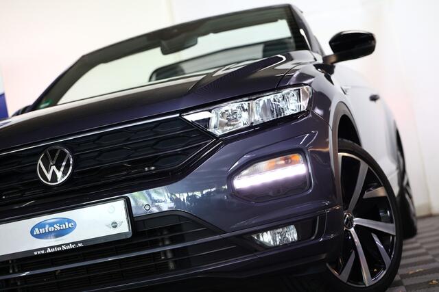 Volkswagen T-Roc Cabrio 1.5 TSI R-Line ACC PDC STOELVER. '21