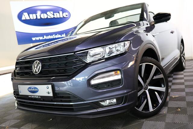 Volkswagen T-Roc Cabrio 1.5 TSI R-Line ACC PDC STOELVER. '21