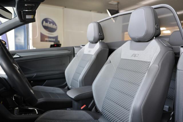 Volkswagen T-Roc Cabrio 1.5 TSI R-Line ACC PDC STOELVER. '21