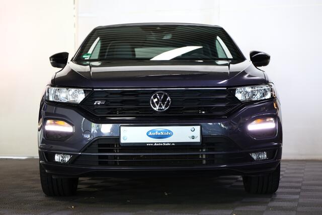 Volkswagen T-Roc Cabrio 1.5 TSI R-Line ACC PDC STOELVER. '21