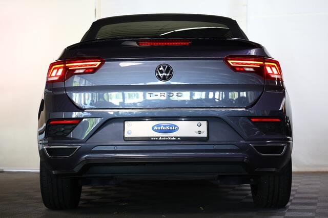 Volkswagen T-Roc Cabrio 1.5 TSI R-Line ACC PDC STOELVER. '21