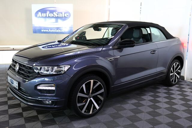 Volkswagen T-Roc Cabrio 1.5 TSI R-Line ACC PDC STOELVER. '21