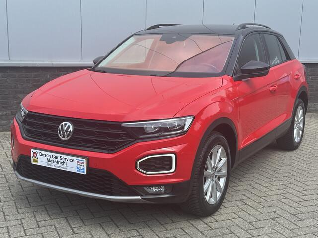 Volkswagen T-Roc 1.5 TSI Style | Carplay | Adaptive CC | Sport | Interesse, Proefrit? Bel of app met: 06-24 28 28 42