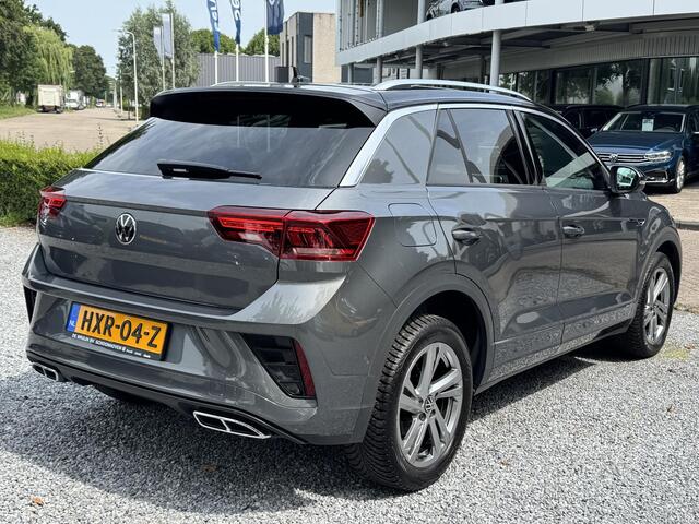Volkswagen T-Roc 1.5 TSI 150pk DSG R-Line (Trekhaak,Camera,IQ,Navi)