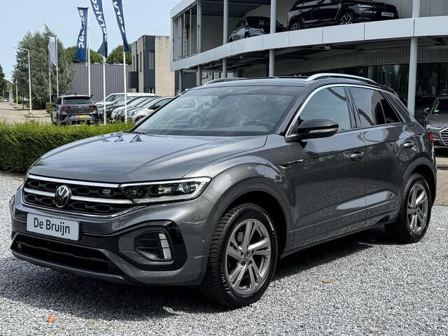 Volkswagen T-Roc 1.5 TSI 150pk DSG R-Line (Trekhaak,Camera,IQ,Navi)