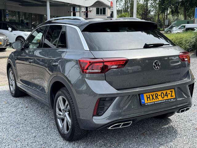 Volkswagen T-Roc 1.5 TSI 150pk DSG R-Line (Trekhaak,Camera,IQ,Navi)