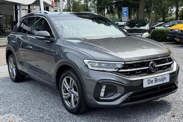 Volkswagen T-Roc 1.5 TSI 150pk DSG R-Line (Trekhaak,Camera,IQ,Navi)