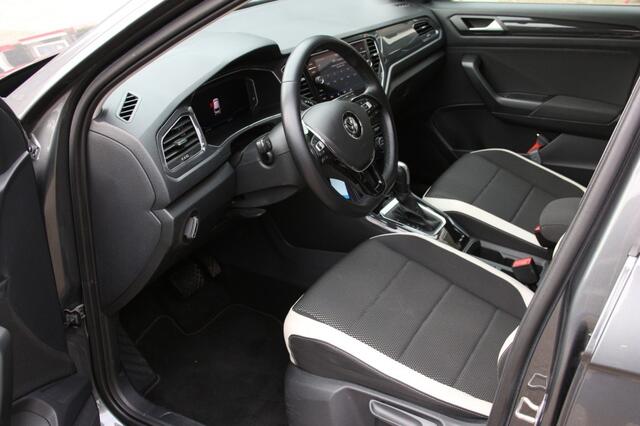 Volkswagen T-Roc 1.5 TSI Sport, Afn.trekh., Lichtm, Carplay, Navi, Cruise