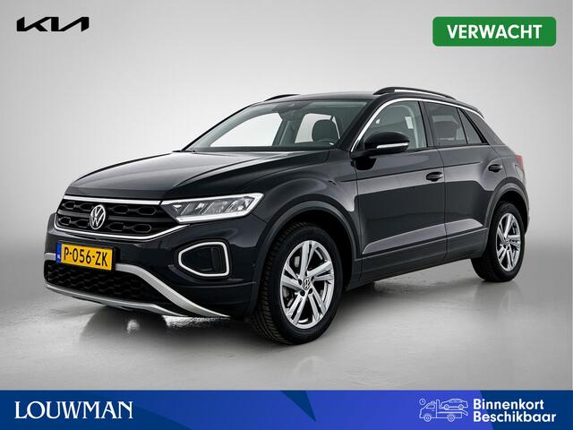 Volkswagen T-Roc 1.5 TSI Life 75 Edition | Nieuw Model | Trekhaak | Digital Cockpit |