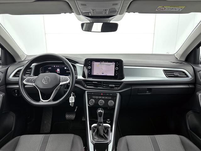 Volkswagen T-Roc 1.5 TSI Life 75 Edition | Nieuw Model | Trekhaak | Digital Cockpit |