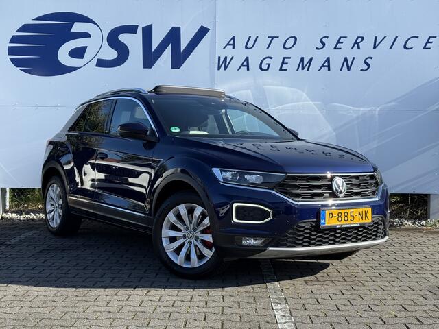 Volkswagen T-Roc 1.5 TSI Sport | Pano | Navi | Camera | ACC | LED | Elek. Achterklep