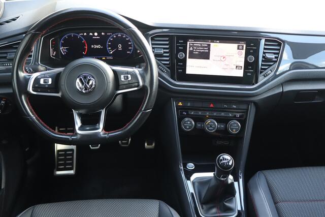 Volkswagen T-Roc 1.5 TSI Sport Business R - NL- Auto!! Stoelverw I Adap Cruise I Pano