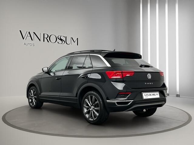 Volkswagen T-Roc 1.5 TSI Sport