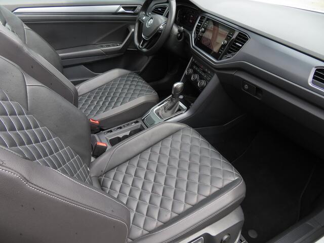 Volkswagen T-Roc Cabrio 1.5 TSI R-Line Automaat 1e Eigenaar Airco ACC Cr-Control CarPlay