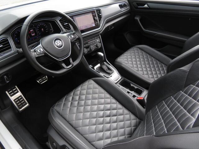 Volkswagen T-Roc Cabrio 1.5 TSI R-Line Automaat 1e Eigenaar Airco ACC Cr-Control CarPlay
