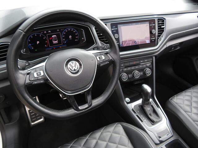 Volkswagen T-Roc Cabrio 1.5 TSI R-Line Automaat 1e Eigenaar Airco ACC Cr-Control CarPlay