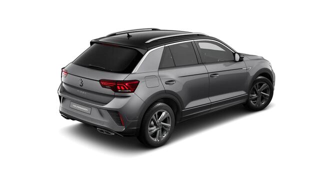 Volkswagen T-Roc 1.5 TSI 150 7DSG R-Line Edition Automaat