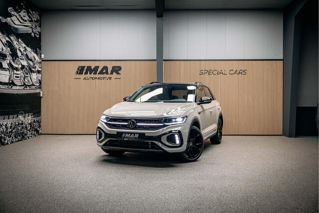 Volkswagen T-Roc 1.5 TSI R-Line Edition | R-Line | Automaat | Pano | Sportstoelen | Achteruitrijcamera | Stoelverwarming |