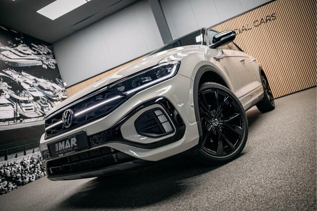 Volkswagen T-Roc 1.5 TSI R-Line Edition | R-Line | Automaat | Pano | Sportstoelen | Achteruitrijcamera | Stoelverwarming |