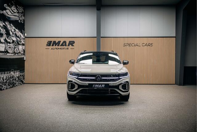 Volkswagen T-Roc 1.5 TSI R-Line Edition | R-Line | Automaat | Pano | Sportstoelen | Achteruitrijcamera | Stoelverwarming |