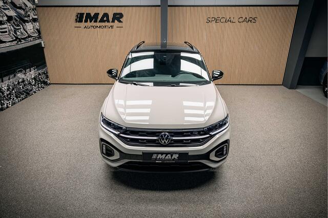 Volkswagen T-Roc 1.5 TSI R-Line Edition | R-Line | Automaat | Pano | Sportstoelen | Achteruitrijcamera | Stoelverwarming |