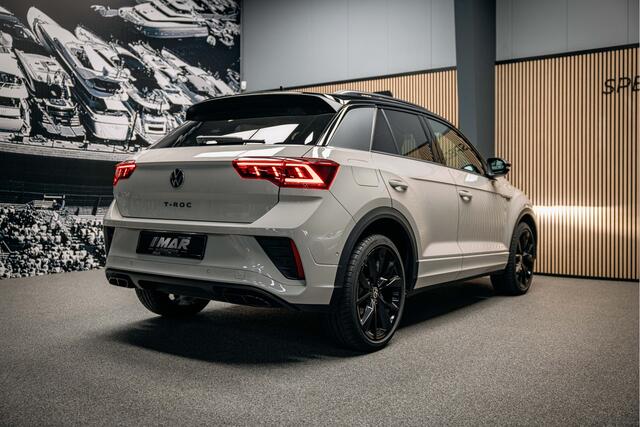 Volkswagen T-Roc 1.5 TSI R-Line Edition | R-Line | Automaat | Pano | Sportstoelen | Achteruitrijcamera | Stoelverwarming |